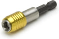 Titan 16020 2-1/4 in. Magnetic Bit Holder - Tool Leaks