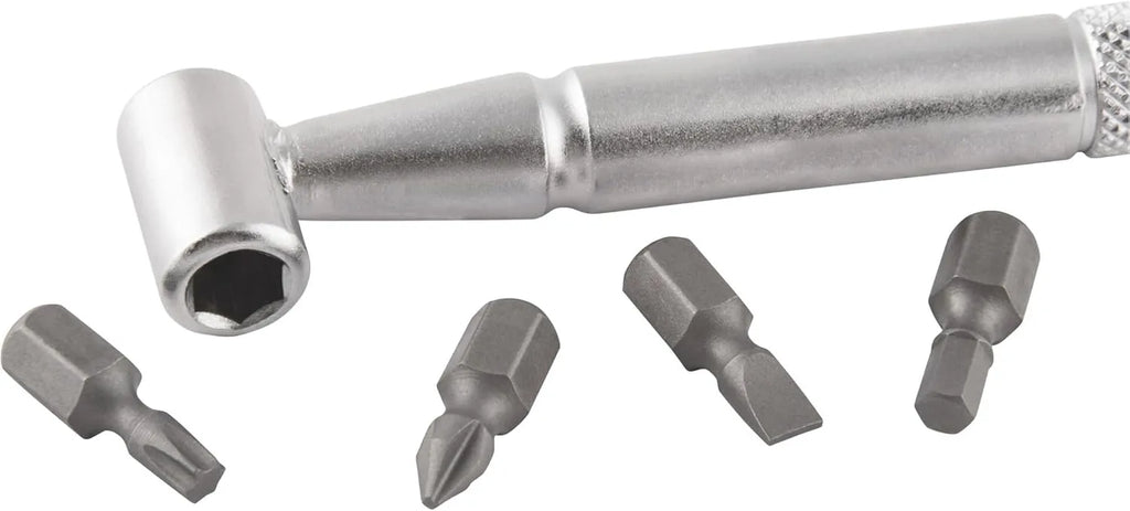 Titan 16091 11-Piece Offset Bit Driver - Tool Leaks