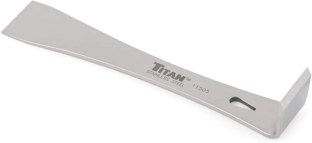 Titan 11505 5-1/2 in. Mini Pry Bar & Scraper - Tool Leaks