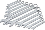 Titan 17327 11-Piece SAE Raised Panel Wrench Set - Tool Leaks