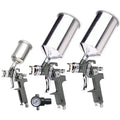 Titan 19220 4-Piece Triple HVLP Spray Gun Kit - Tool Leaks
