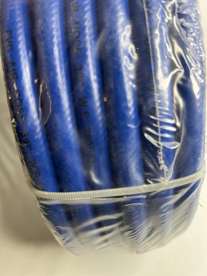 Titan 19371 3/8 in. x 50 ft. PVC Air Hose - Tool Leaks