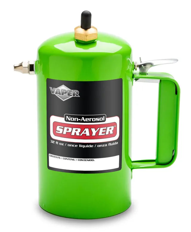 Titan 19425 Green Non-Aerosol Sprayer - Tool Leaks