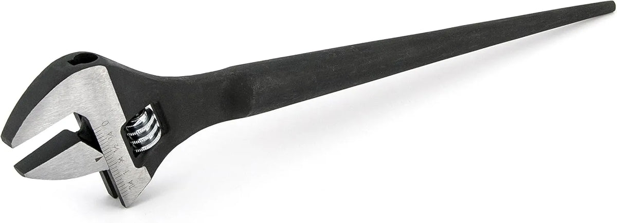 Titan 211 10-Inch Adjustable Construction Wrench