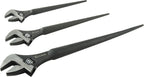 Titan 223 3-Piece Adjustable Construction Wrench Set - Tool Leaks