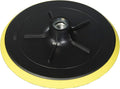 Titan 22509 7 in. Hook-and-Loop Sander Pad - Tool Leaks
