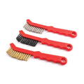 Titan 51499 3-Piece Brake Caliper Brush Set - Tool Leaks