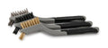 Titan 51505 3-Piece Mini Wire Brush Set - Tool Leaks