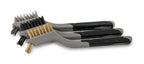 Titan 51505 3-Piece Mini Wire Brush Set - Tool Leaks
