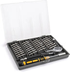 Titan 16093 33-Piece Precision Multi-Bit Driver Set - Tool Leaks