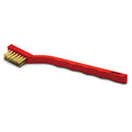 Titan 41226 Small Brass Wire Brush - Tool Leaks