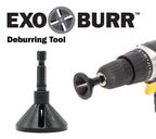 Titan 51950 Exo-Burr Medium External Thread Deburring Tool - Tool Leaks