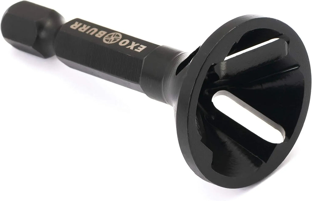 Titan 51951 Exo-Burr Small External Thread Deburring Tool - Tool Leaks