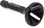 Titan 51951 Exo-Burr Small External Thread Deburring Tool - Tool Leaks