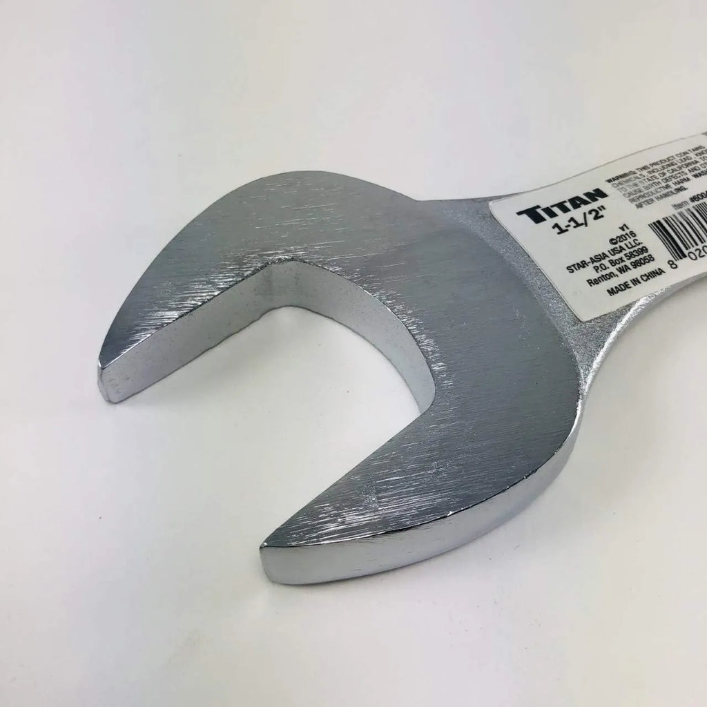 Titan 60002 1-5/16-Inch Jumbo Combination Wrench - Tool Leaks