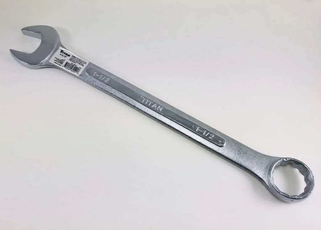 Titan 60002 1-5/16-Inch Jumbo Combination Wrench - Tool Leaks