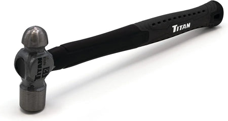 Titan 63312 12 oz Ball Pein Hammer