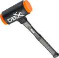 Titan 63628 DBX 28 oz Dead Blow Hammer with Polyurethane Faces - Tool Leaks