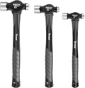 Titan 63706 3-Piece Pro-X Ball Pein Hammer Set - Tool Leaks