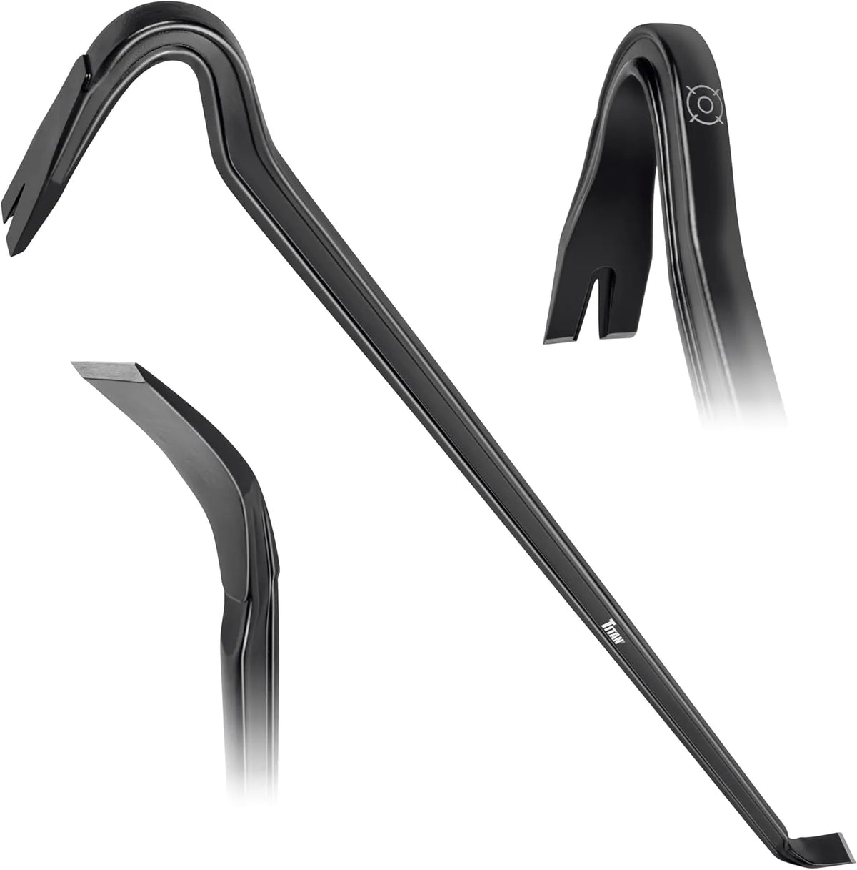 Titan 63800 Pro-X 24-Inch I-Beam Wrecking Bar