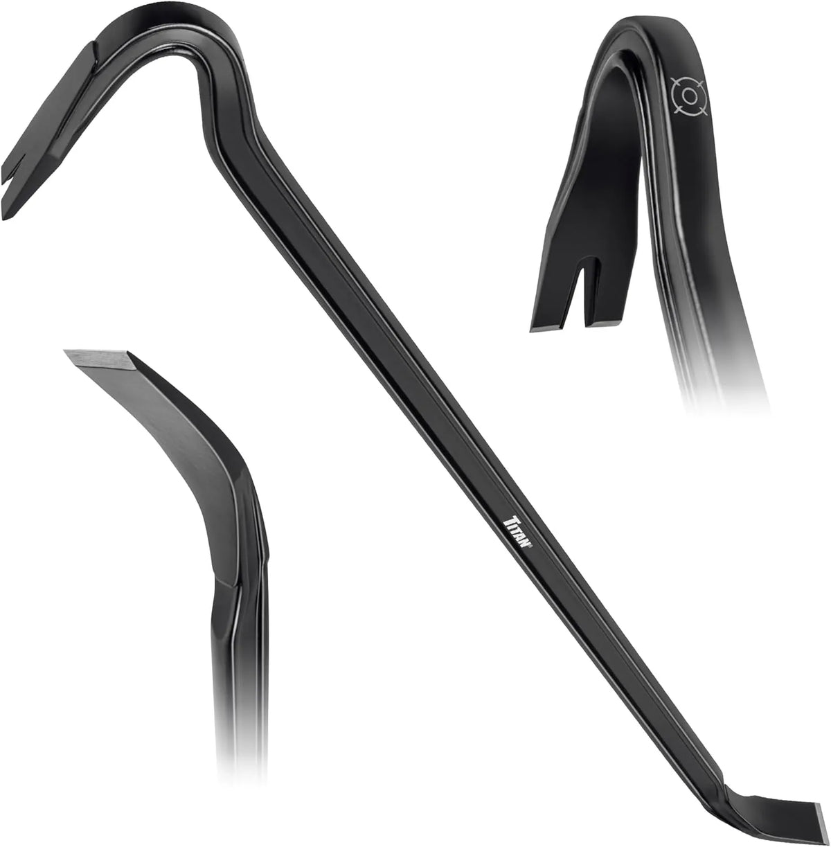 Titan 63801 Pro-X 36-Inch I-Beam Wrecking Bar
