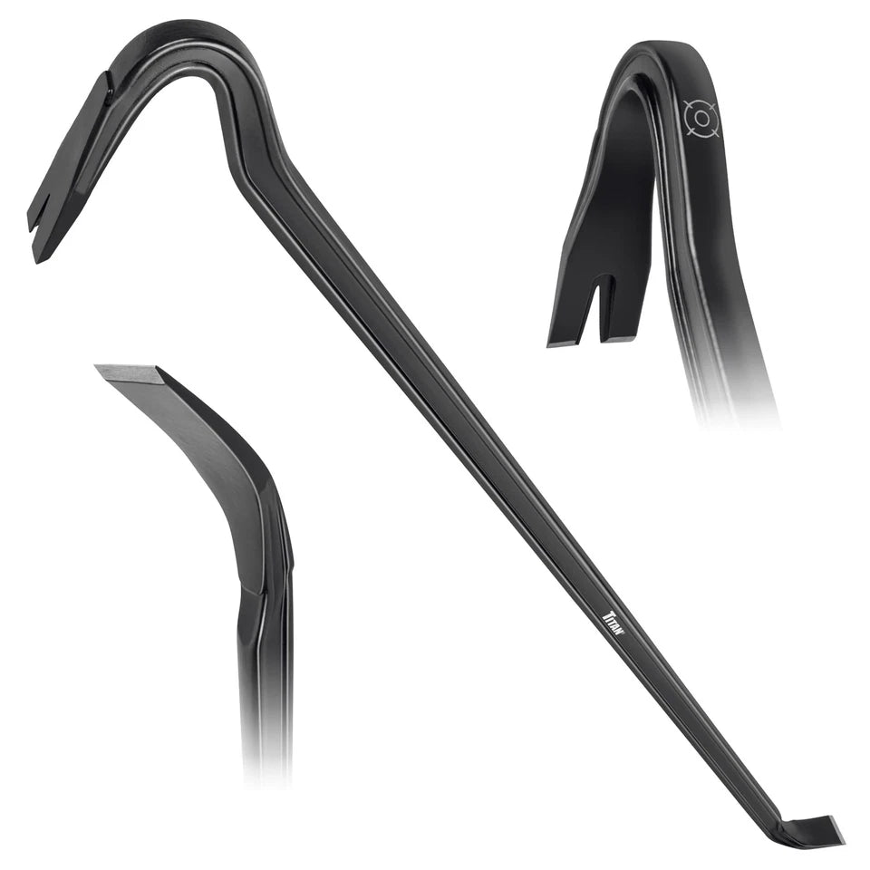 Titan 63802 Pro-X 48-Inch I-Beam Wrecking Bar - Tool Leaks
