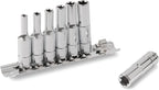Titan 66320 7-Piece 1/4 in. Drive Deep External Star Socket Set - Tool Leaks