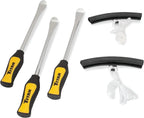 Titan 85533 Motorcycle Tire Lever Set - Tool Leaks