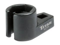 Titan 51739 Offset Oxygen Sensor Socket - Tool Leaks
