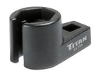 Titan 51739 Offset Oxygen Sensor Socket - Tool Leaks