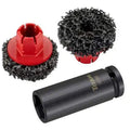 Titan 51798 Wheel Hub Cleaning Kit - Tool Leaks