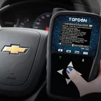 TOPDON TP47 One-Year Update Software Update - Tool Leaks