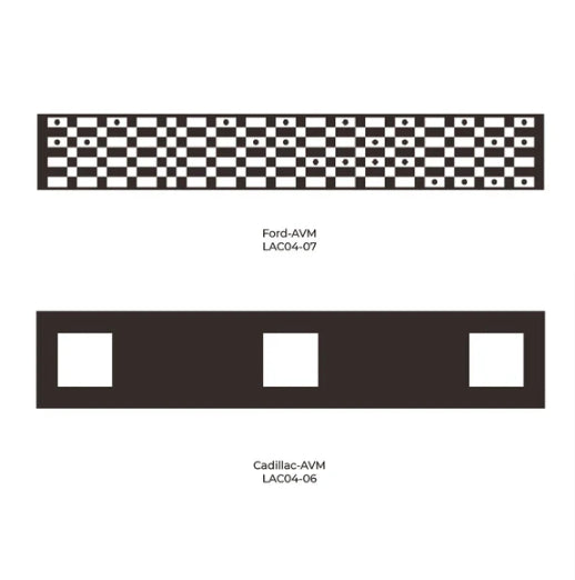 TOPDON AVMAM ADAS Rear Camera & AVM Panels (American)