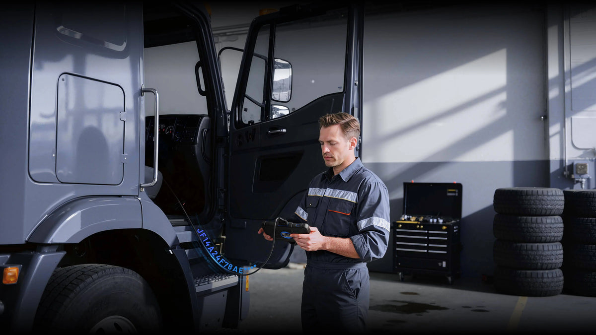 TOPDON ADHD ArtiDiag Heavy-Duty Diagnostic Scan Tool