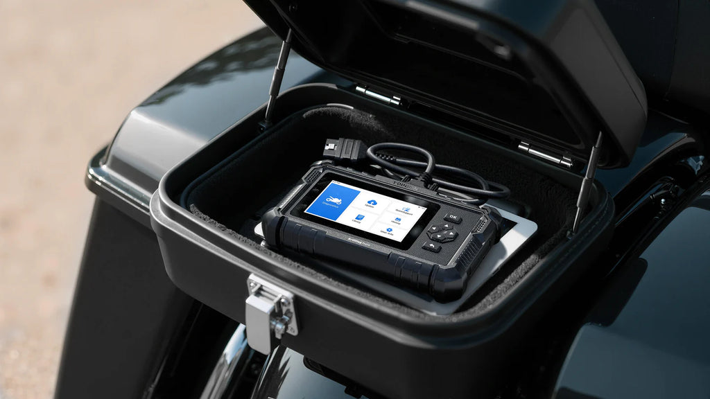 TOPDON ADMOTO ArtiDiag Moto Diagnostic Scan Tool - Tool Leaks