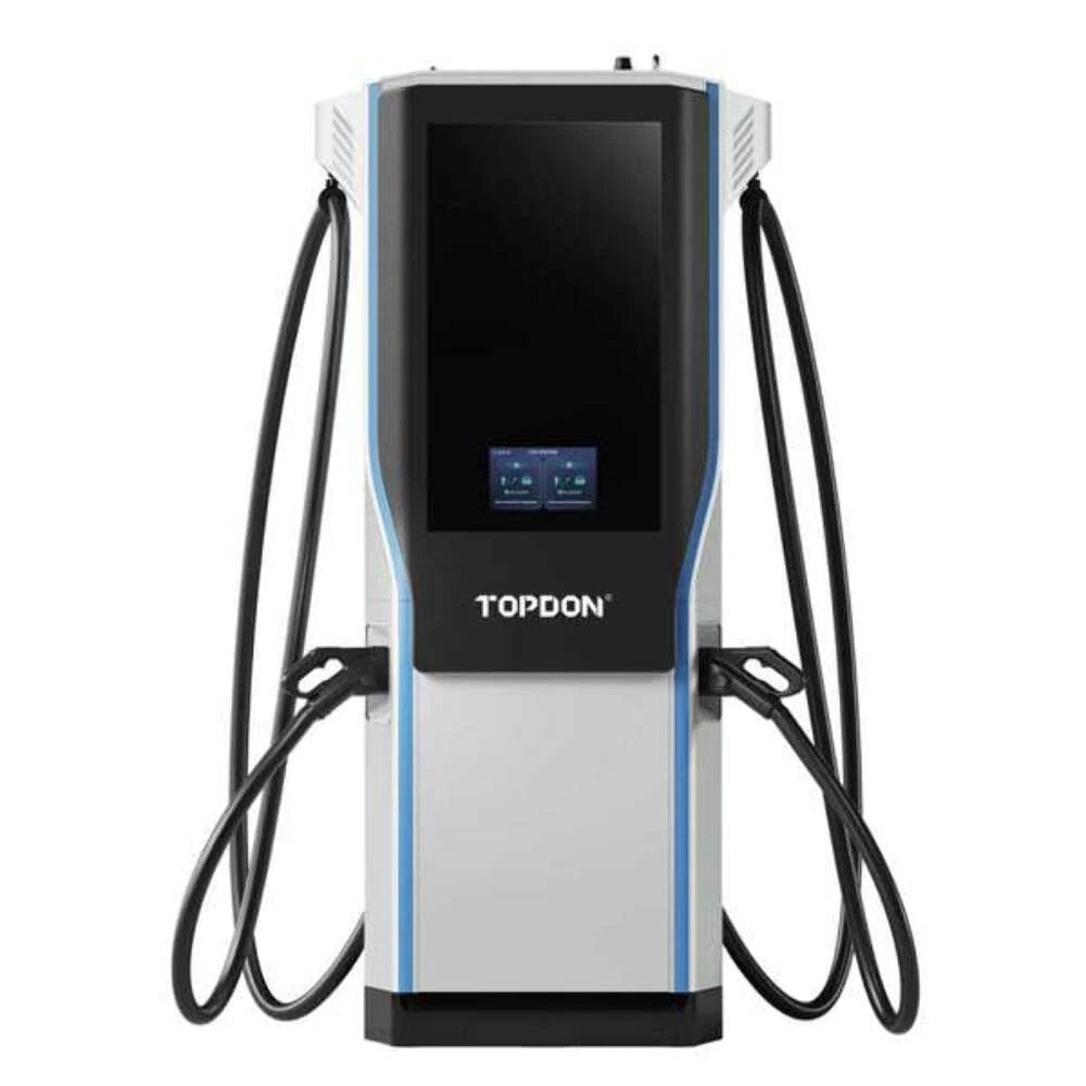 TOPDON BQ120 BoostQ 120KW EV Charger