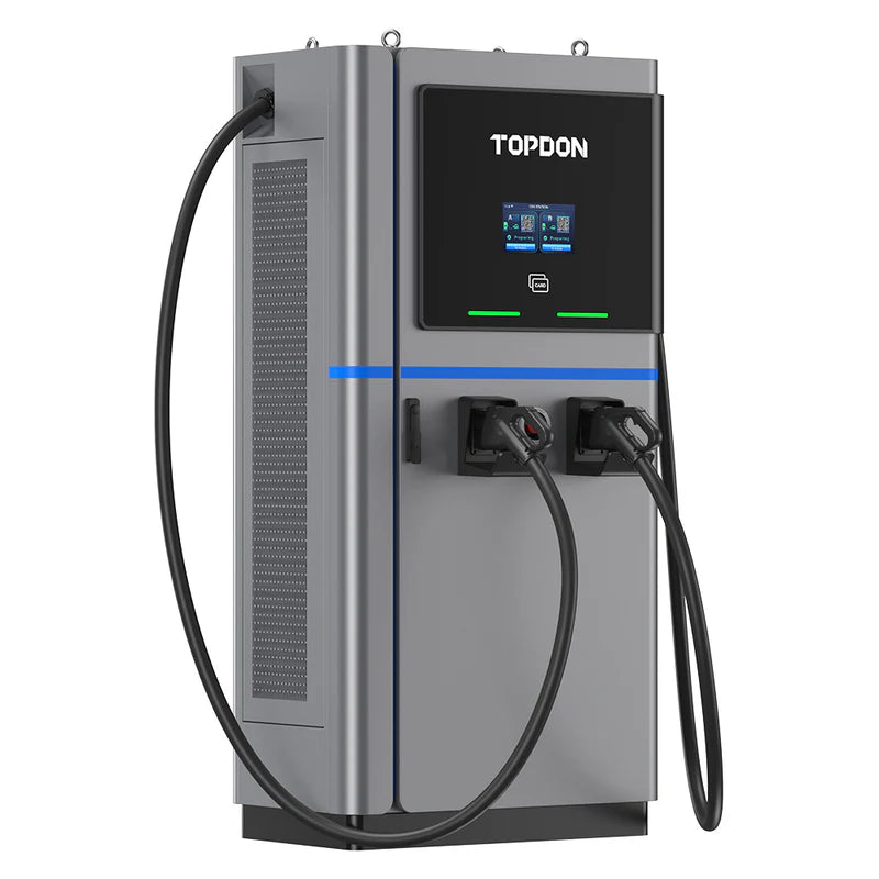 TOPDON BQ180 BoostQ 180KW EV Charger - Tool Leaks