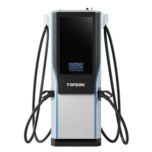 TOPDON BQ240 BoostQ 240KW EV Charger - Tool Leaks