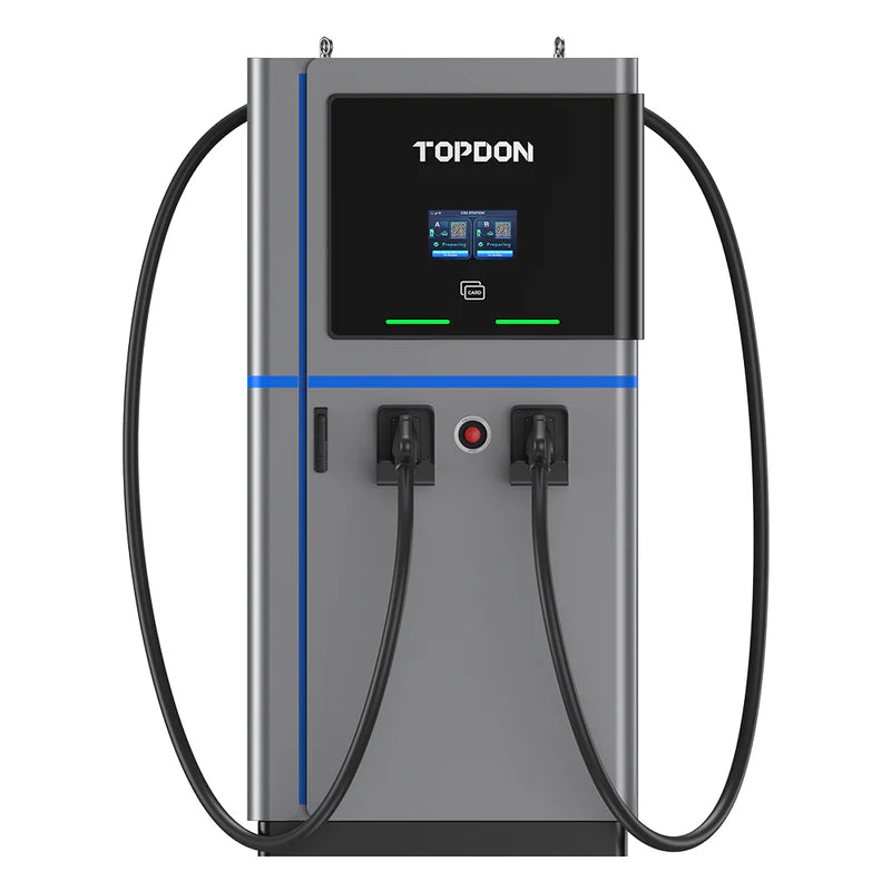 TOPDON BQ60 BoostQ 60KW EV Charger