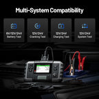 TOPDON BT600 Plus Battery & Charging System Tester - Tool Leaks