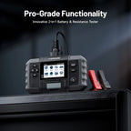 TOPDON BT600 Plus Battery & Charging System Tester - Tool Leaks