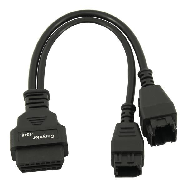 TOPDON CHRY128 Chrysler 12-8 Pin Cable