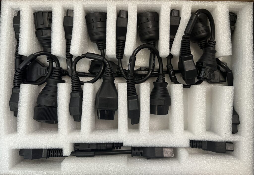 TOPDON HDCABKIT Heavy-Duty Cable Kit Accessory - Tool Leaks