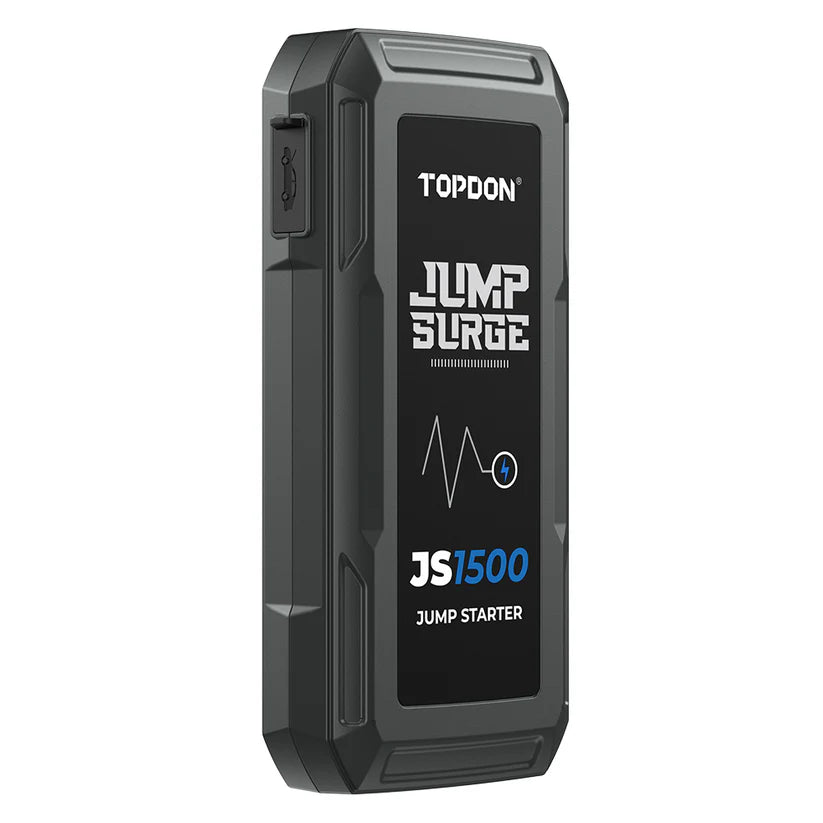 TOPDON JS1500 JumpSurge1500 Jump Starter