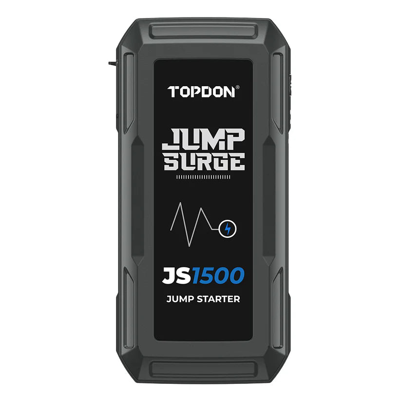 TOPDON JS1500 JumpSurge1500 Jump Starter