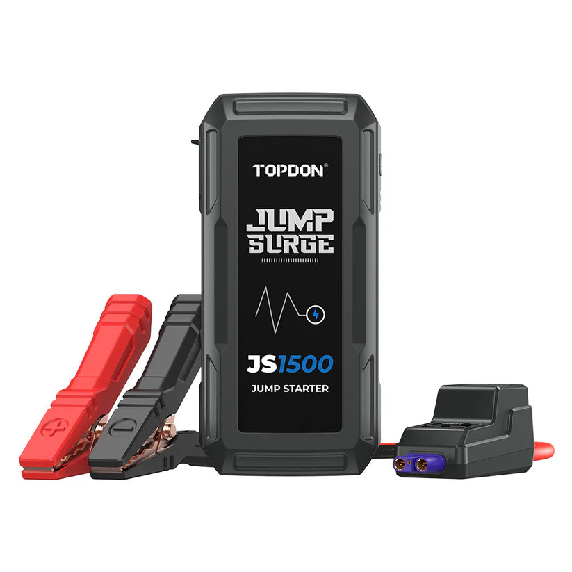 TOPDON JS1500 JumpSurge1500 Jump Starter