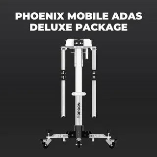 TOPDON PXADASEURO Phoenix ADAS Mobile Euro Package ADAS Calibration System