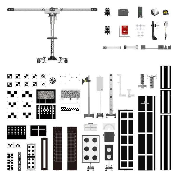 TOPDON PXADASEURO Phoenix ADAS Mobile Euro Package ADAS Calibration System