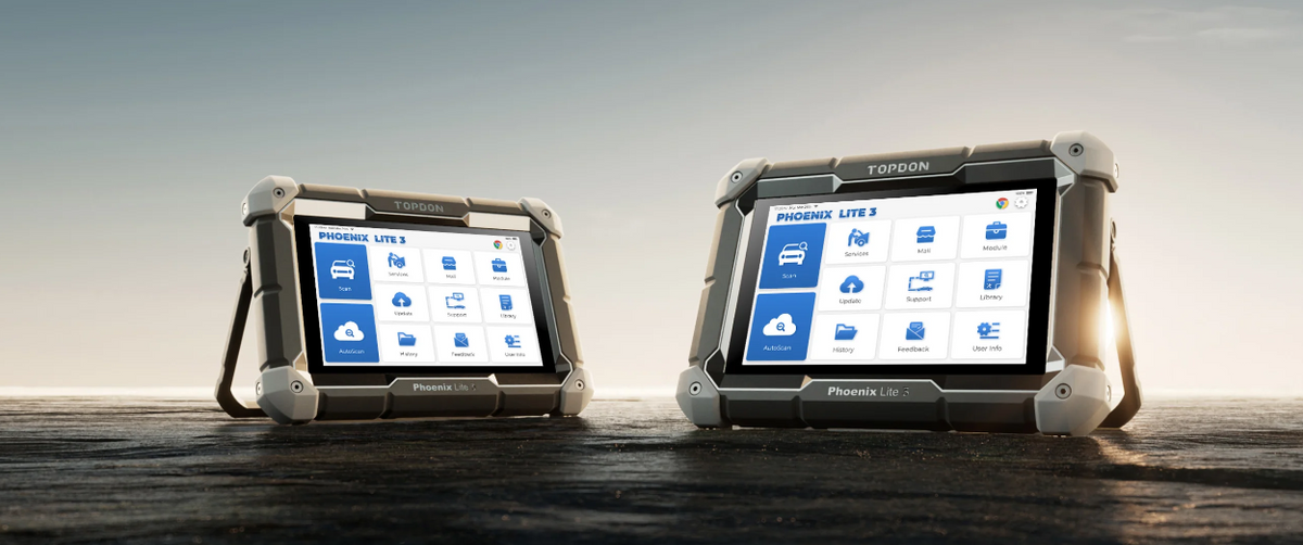 TOPDON PXLITE3 Phoenix Lite 3 OE-Level Scan Tool