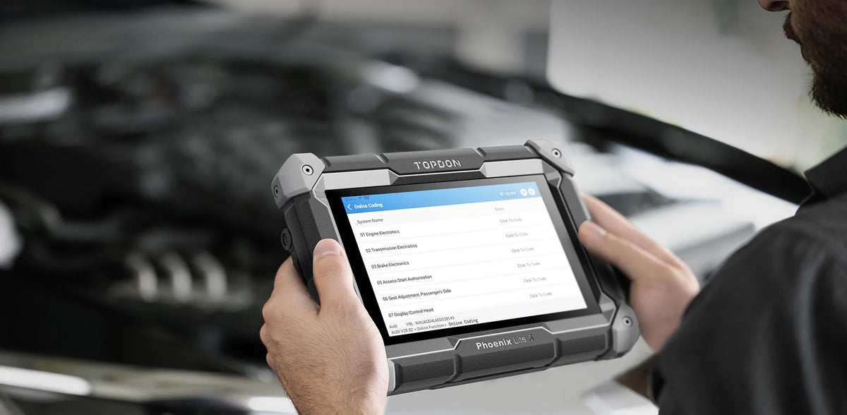 TOPDON PXLITE3 Phoenix Lite 3 OE-Level Scan Tool